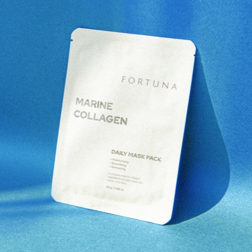 Daily Marine Collagen Mask Pack 25g*10ea